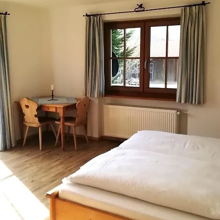 Ferienwohnung Zum Gimpei Siegsdorf Exterior photo
