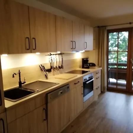 Ferienwohnung Zum Gimpei Siegsdorf Exterior photo