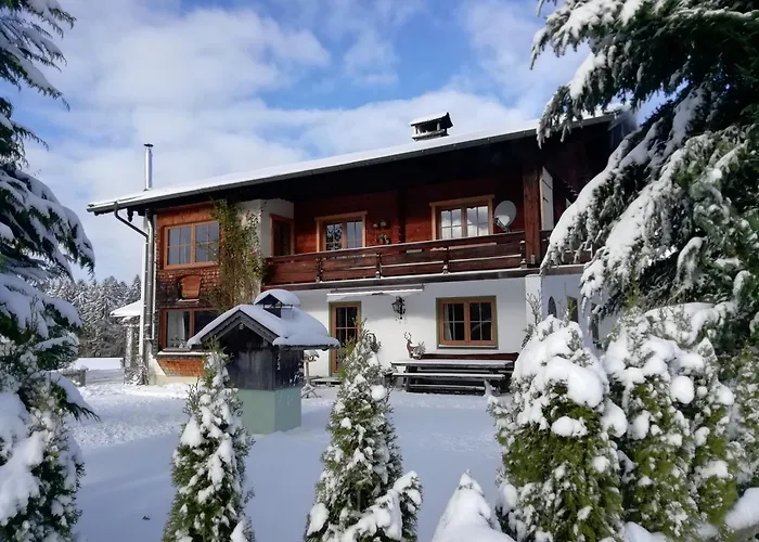 Ferienwohnung Zum Gimpei