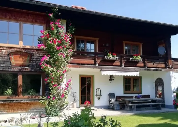 Ferienwohnung Zum Gimpei