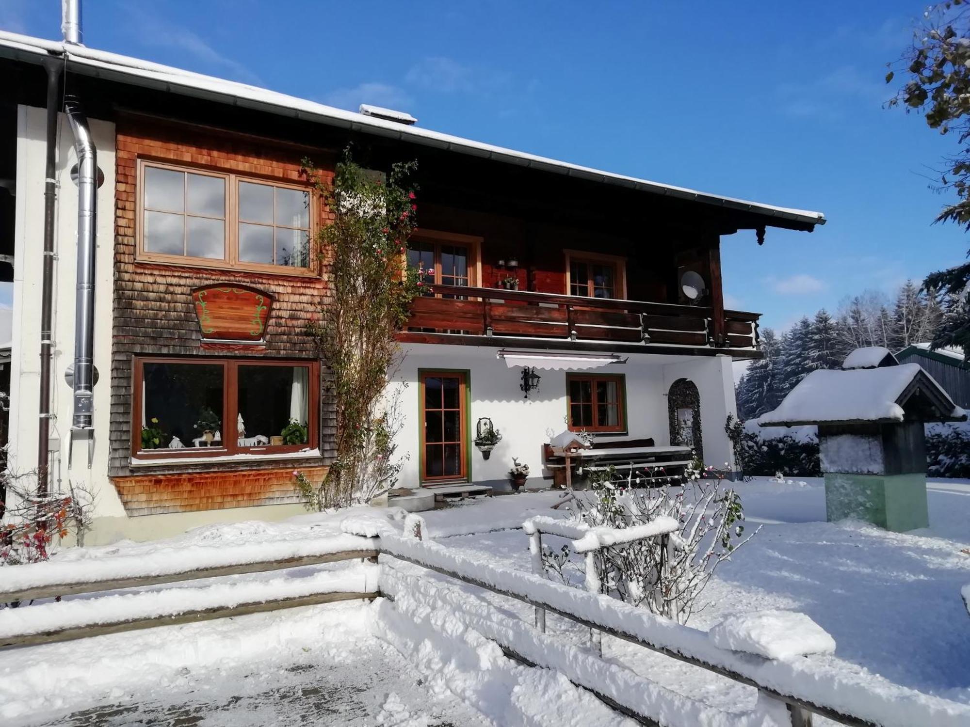 Zum Gimpei Apartment Siegsdorf